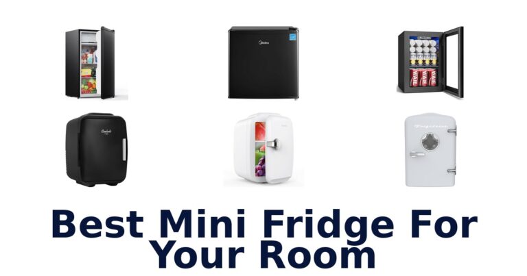 best mini fridge for your room