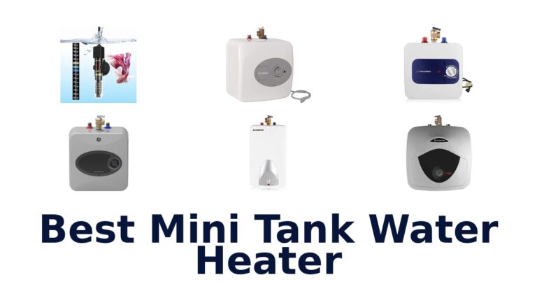 best mini tank water heater