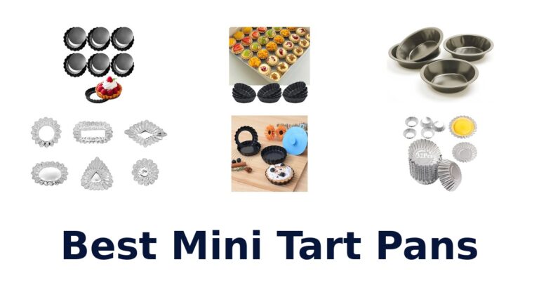 best mini tart pans