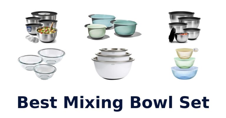 best mixing bowl set