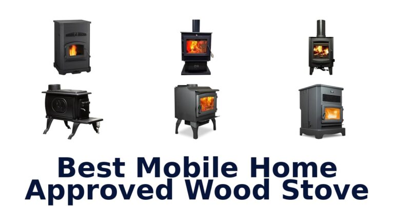 best mobile home approved wood stove