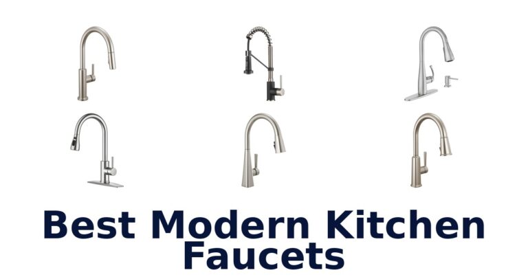 Best Modern Kitchen Faucets: Top 10 Sleek Picks best modern kitchen faucets