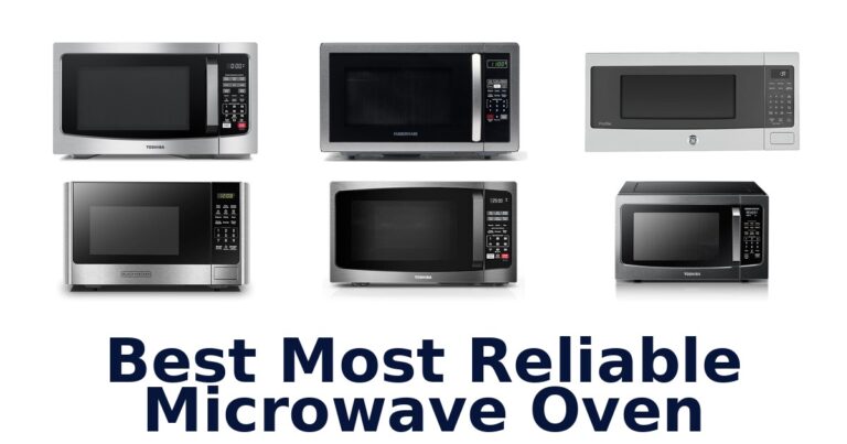 best most reliable microwave oven