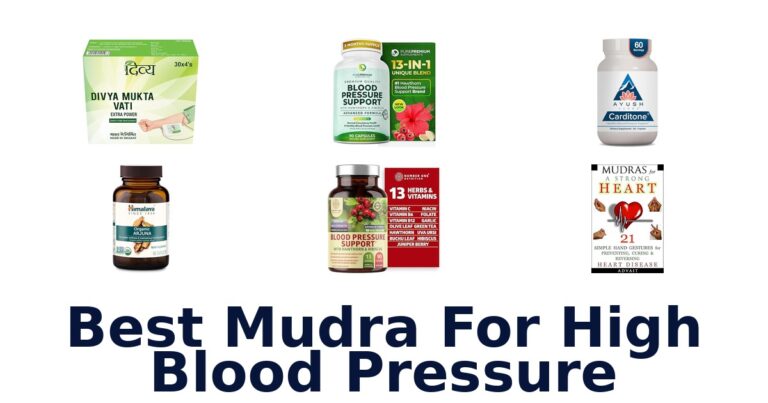 best mudra for high blood pressure