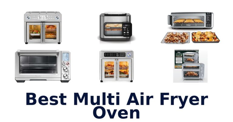 best multi air fryer oven