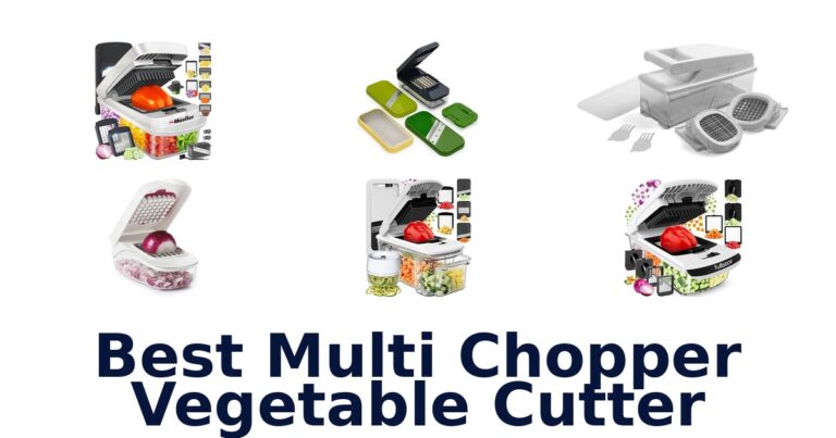 Best Multi Choppers: Top 10 Veggie Cutters! best multi chopper vegetable cutter