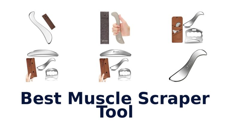 best muscle scraper tool