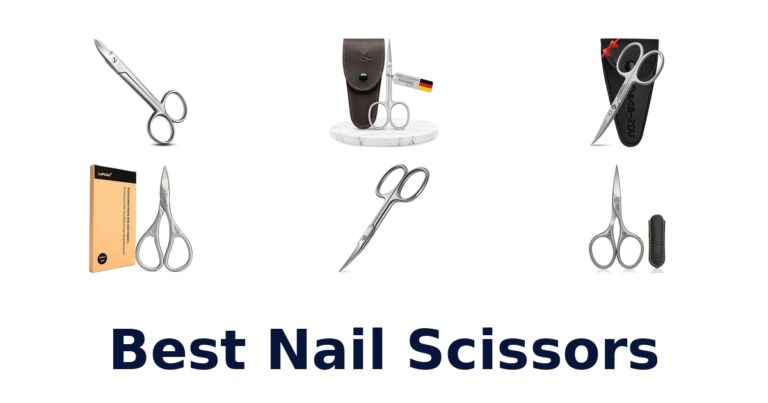 best nail scissors