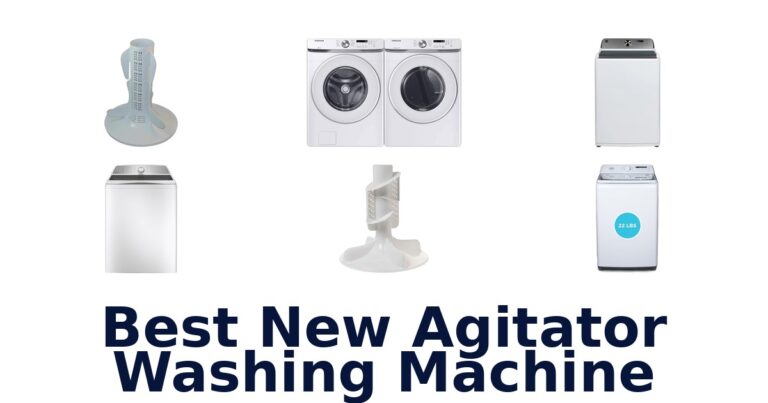 Best New Agitator Washers: Top 10 Picks best new agitator washing machine