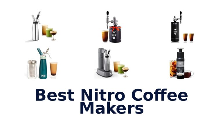 best nitro coffee makers