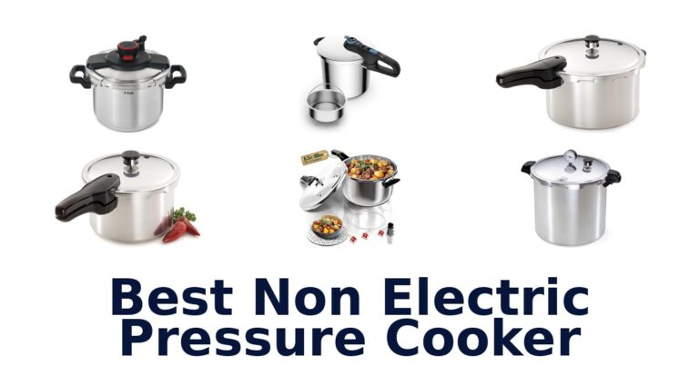 Top 10 Best Non Electric Pressure Cookers best non electric pressure cooker