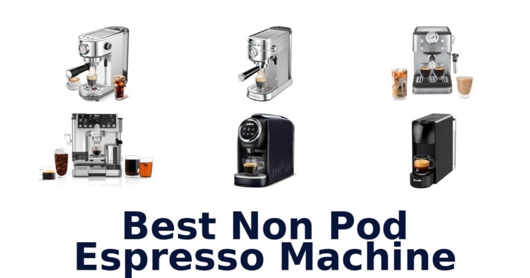 best non pod espresso machine