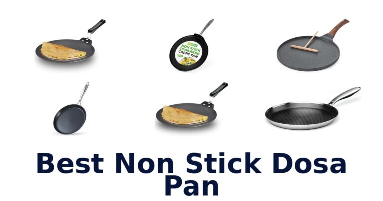 10 Best Non Stick Dosa Pans for Perfect Dosas best non stick dosa pan