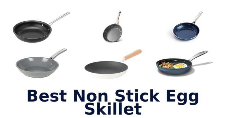 best non stick egg skillet