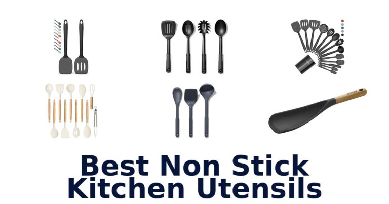 best non stick kitchen utensils
