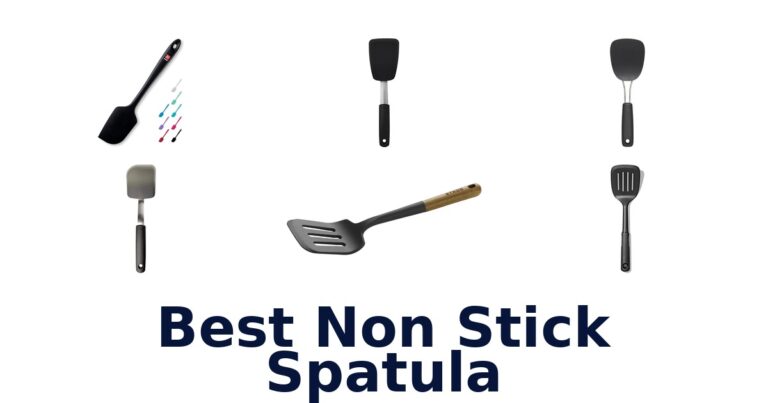 Best Non Stick Spatulas: Top 10 Picks for Your Kitchen best non stick spatula