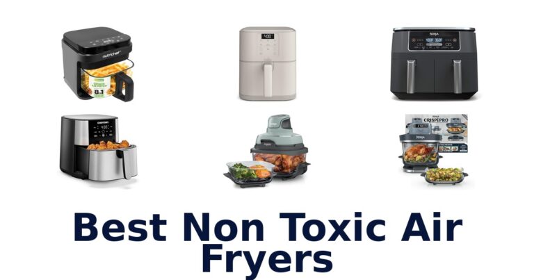 best non toxic air fryers