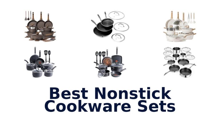 best nonstick cookware sets