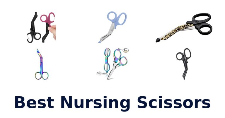 best nursing scissors
