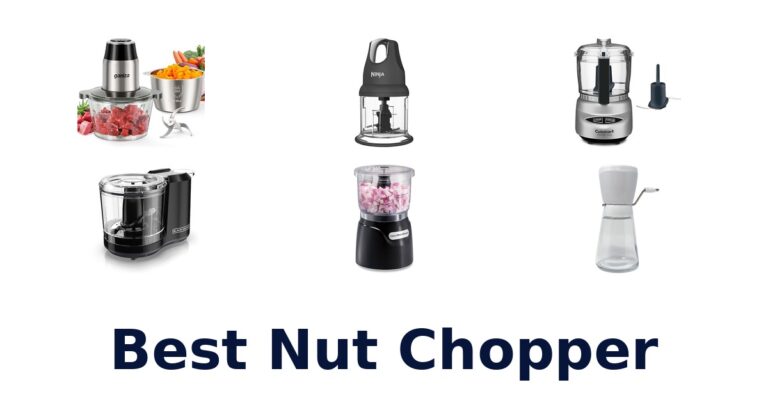 Best Nut Chopper Picks of 2026 best nut chopper