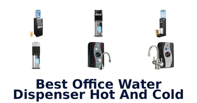 Best Office Hot & Cold Water Dispensers: Top 10 Picks best office water dispenser hot and cold