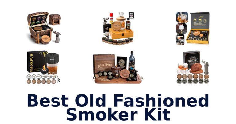 best old fashioned smoker kit