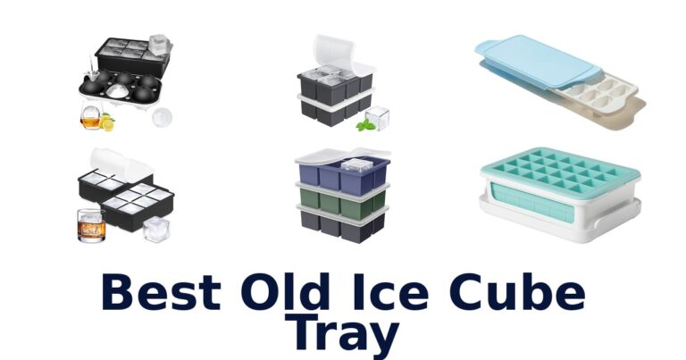 BEST Old Ice Cube Trays: Top 10 Picks best old ice cube tray