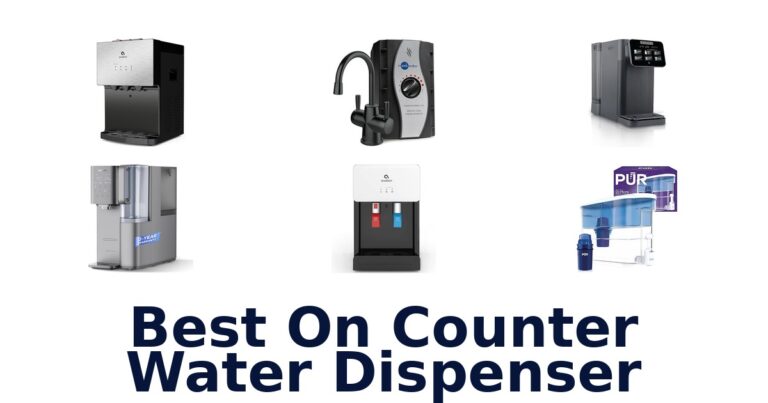 best on counter water dispenser