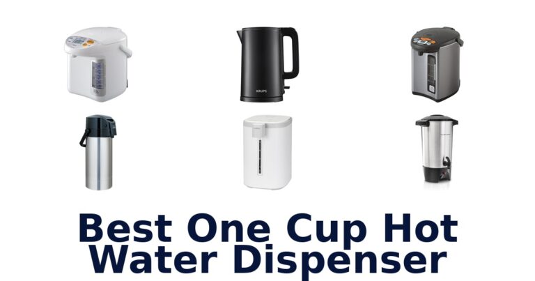best one cup hot water dispenser