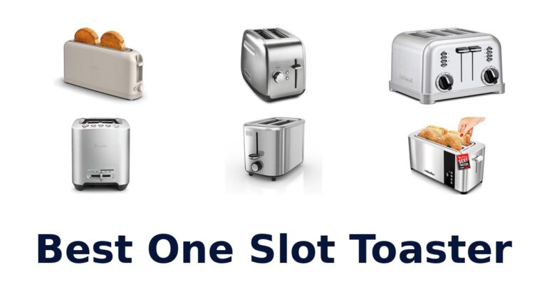 Best One Slot Toaster: Top 10 Picks! best one slot toaster