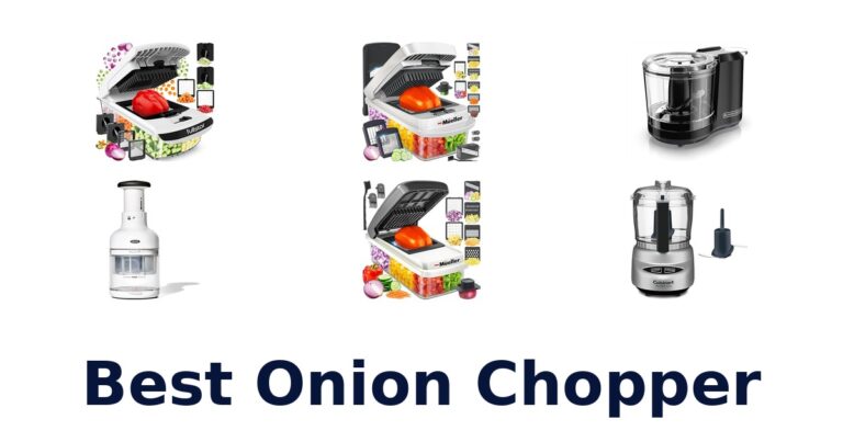 BEST Onion Choppers: Top 10 Picks for Easy Prep (2026) best onion chopper