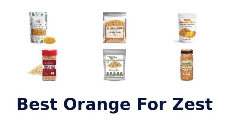 best orange for zest