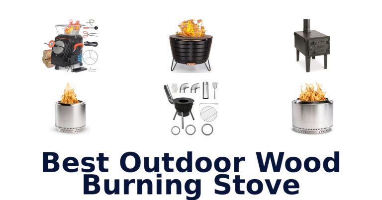 Best Outdoor Wood Stoves: Top 10 Picks best outdoor wood burning stove