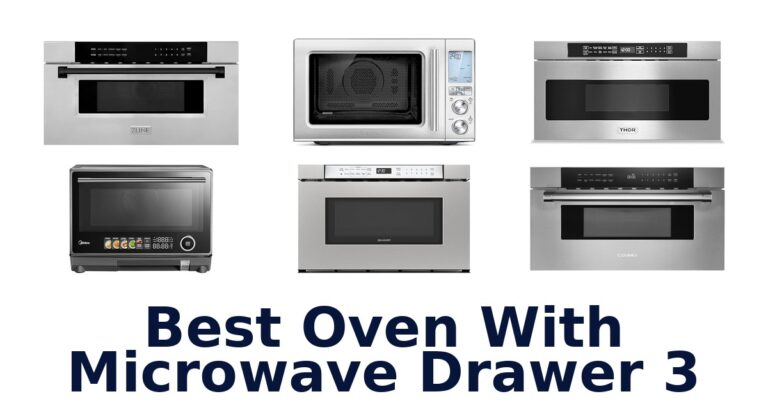 best oven with microwave drawer 3