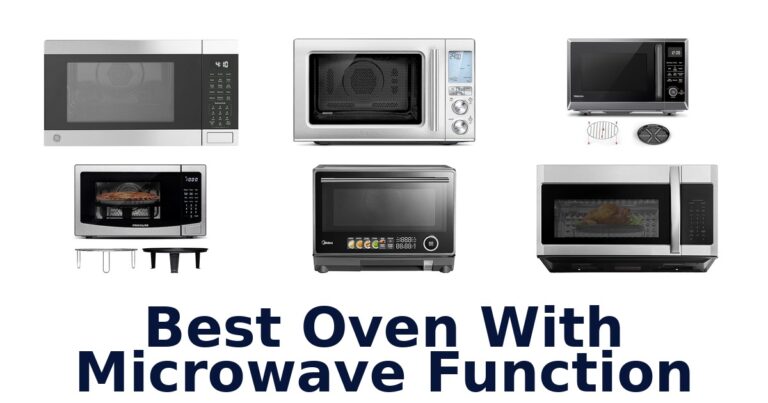 Best Oven Microwave Combos: Top 10 Picks best oven with microwave function