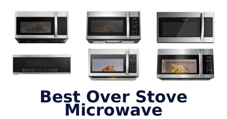 Best Over Stove Microwaves: Top 10 Picks for 2026 best over stove microwave