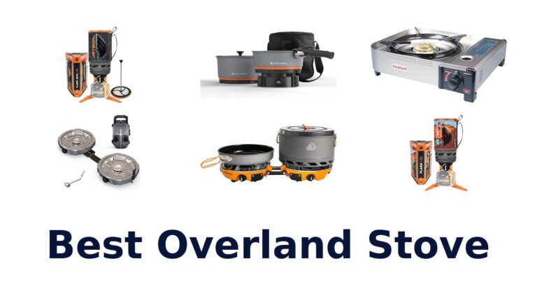 best overland stove