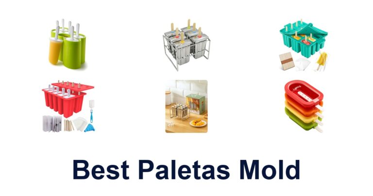 Best Paletas Molds: Top 10 Options for Perfect Frozen Treats best paletas mold