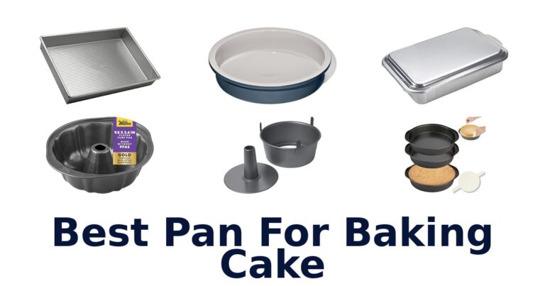 Best Pan for Baking Cake: Top 10 Picks! best pan for baking cake