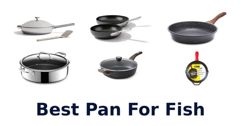 best pan for fish