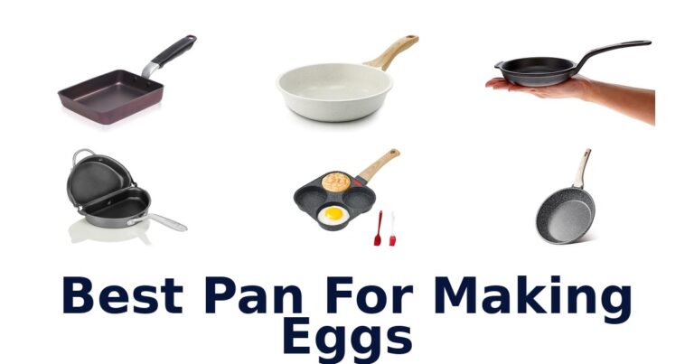 BEST Pans for Perfect Eggs: Top 10 Picks best pan for making eggs