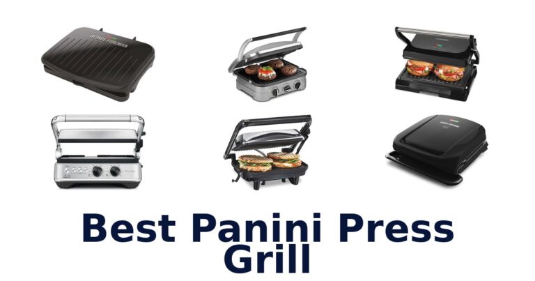 best panini press grill