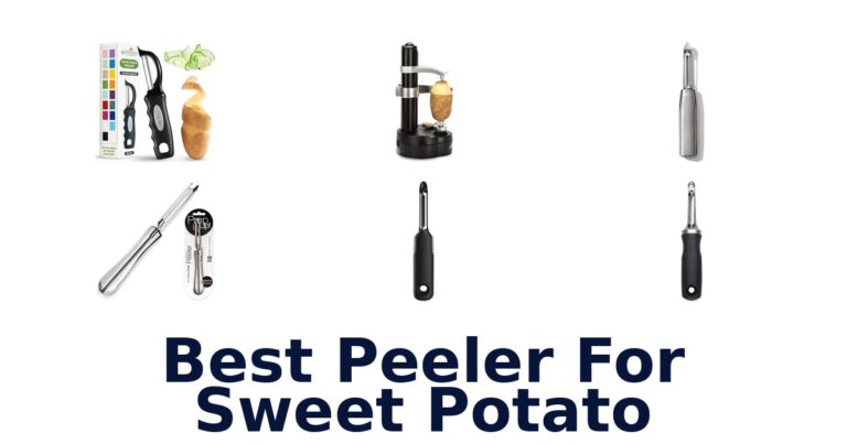 best peeler for sweet potato