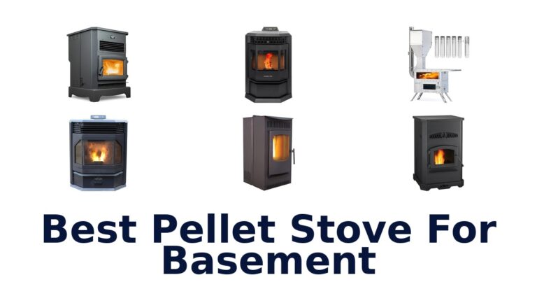 best pellet stove for basement