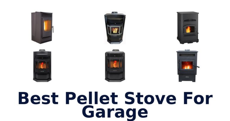 best pellet stove for garage