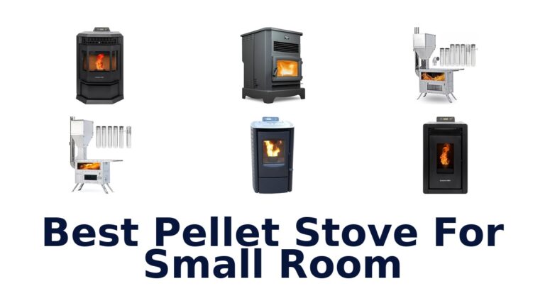 best pellet stove for small room