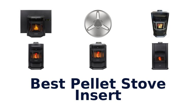 best pellet stove insert
