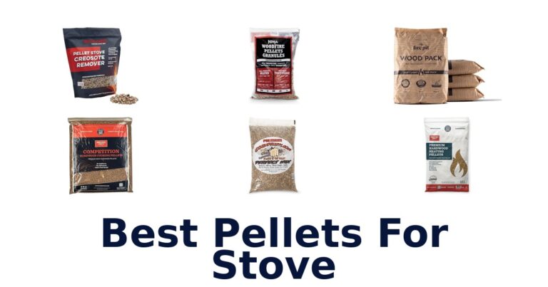 best pellets for stove