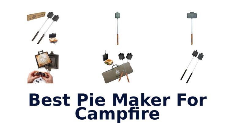 best pie maker for campfire