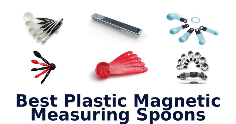best plastic magnetic measuring spoons